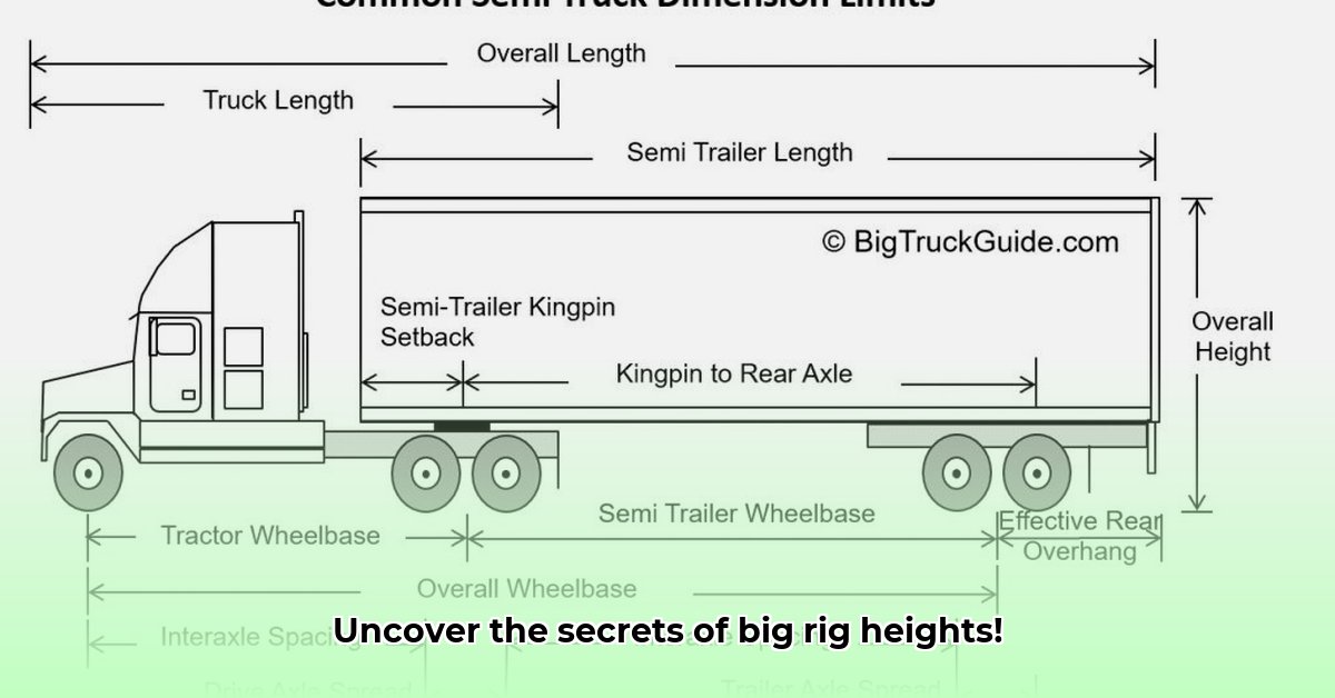 height-of-a-tractor-trailer-truck